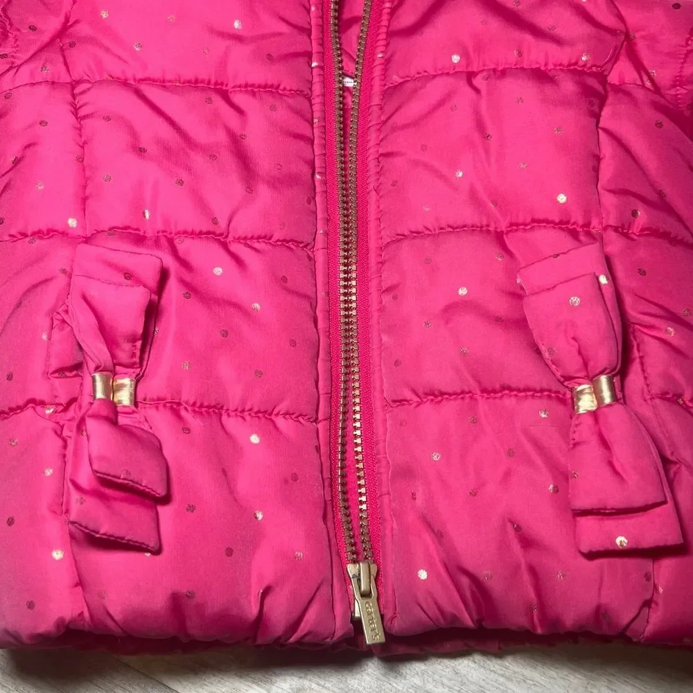 Carters girls 2T‎ winter jacket